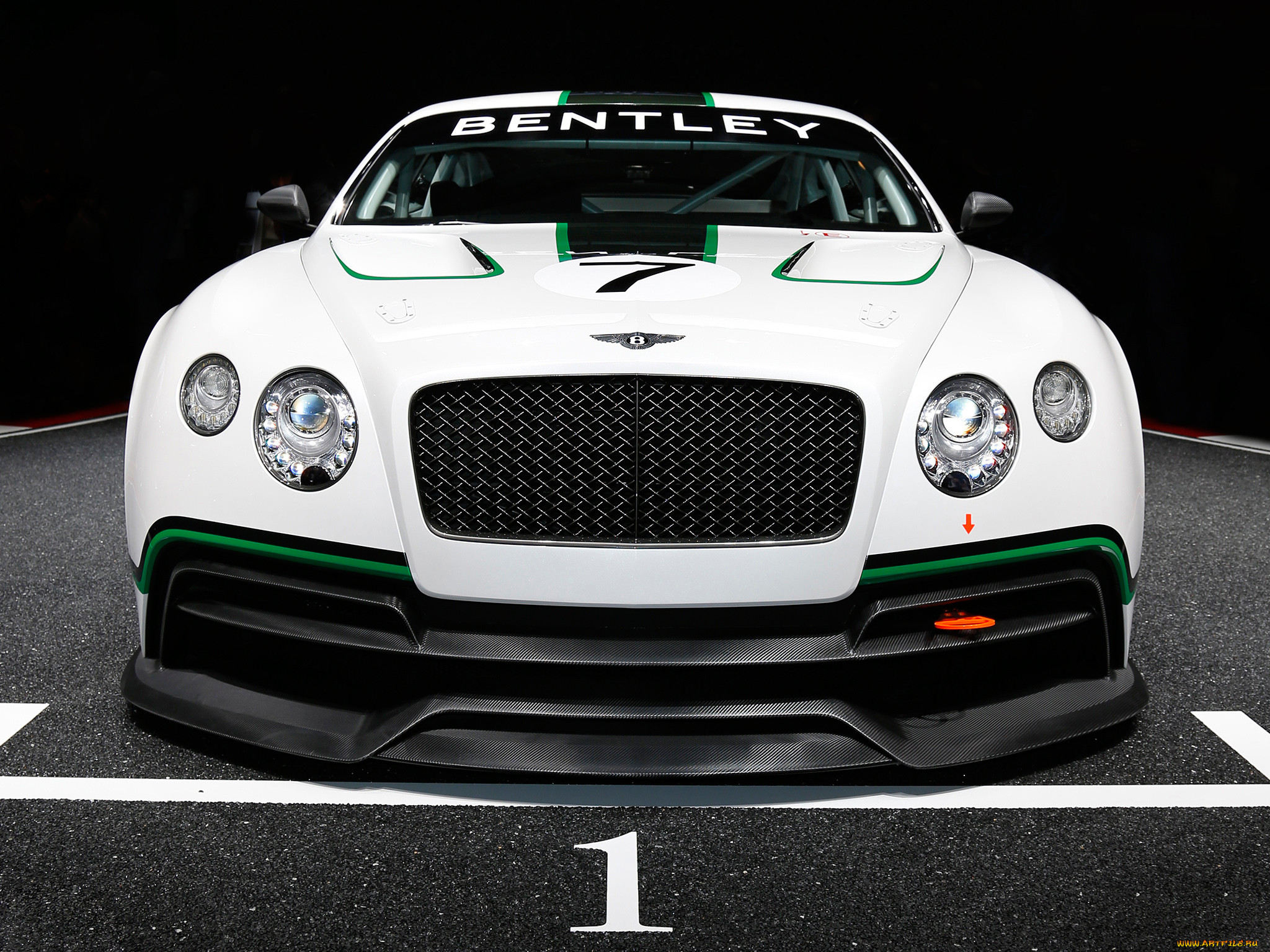 bentley continental gt3 concept 2012, , bentley, continental, gt3, concept, 2012